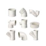 UPVC Pipes & Fittings